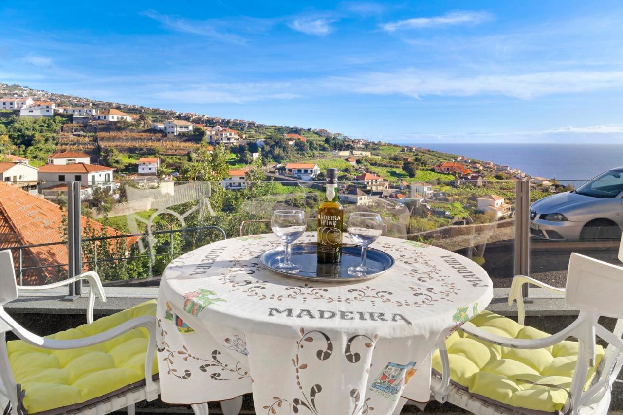 Vila Morning Sun Estreito Da Calheta 외부 사진