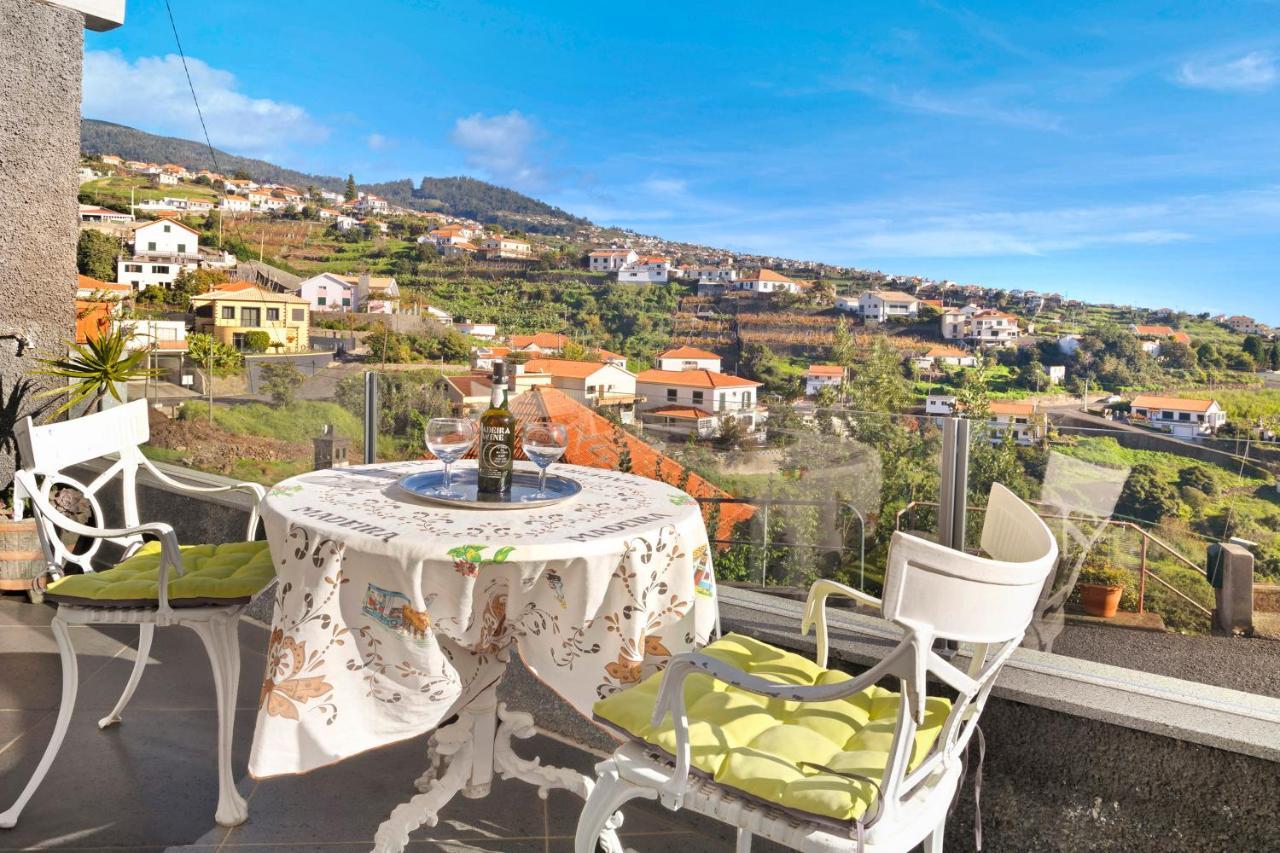 Vila Morning Sun Estreito Da Calheta 외부 사진