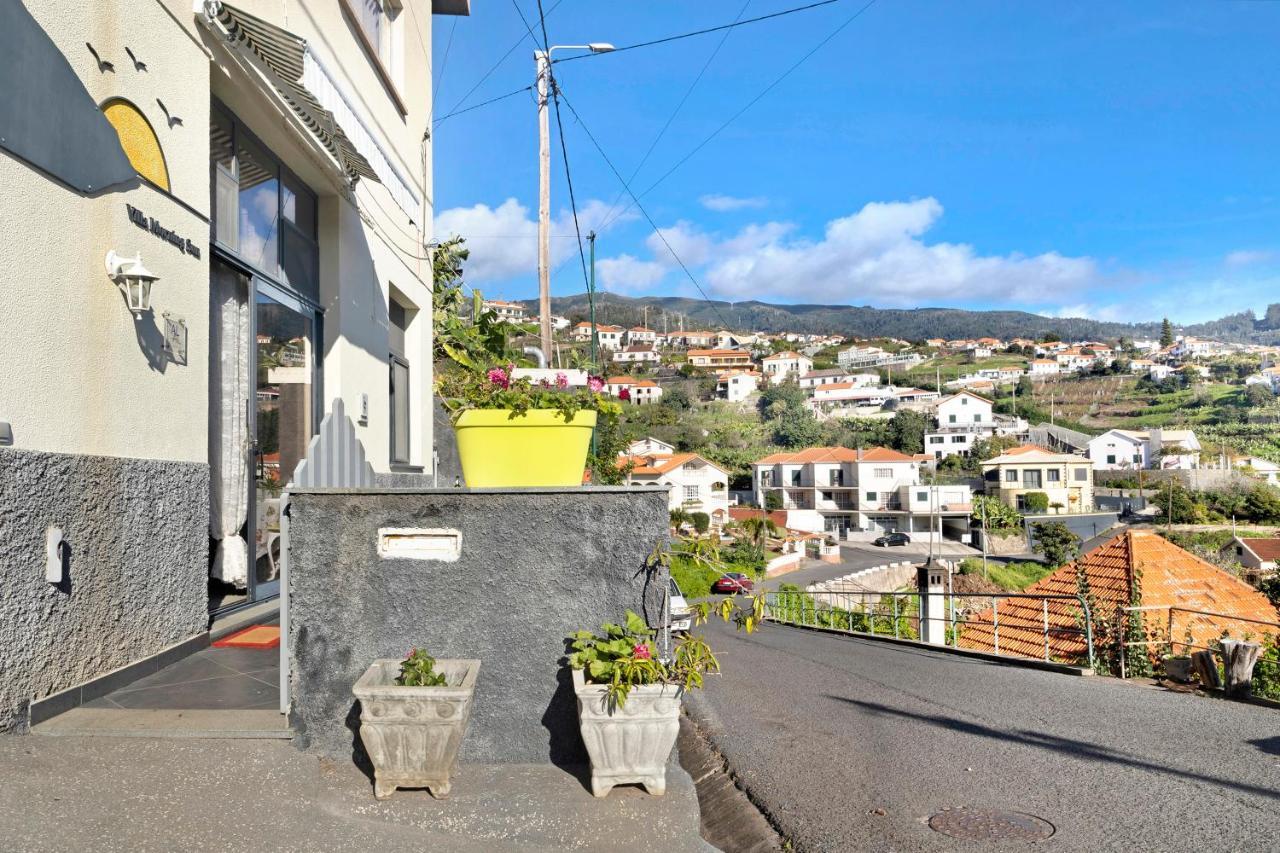 Vila Morning Sun Estreito Da Calheta 외부 사진